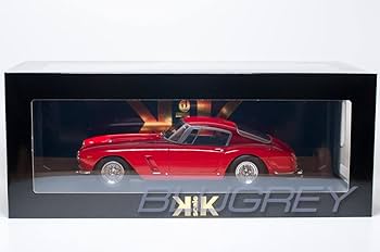 Amazon | KK-Scale 1/18 フェラーリ 250 GT ベルリネッタ SWB 1961